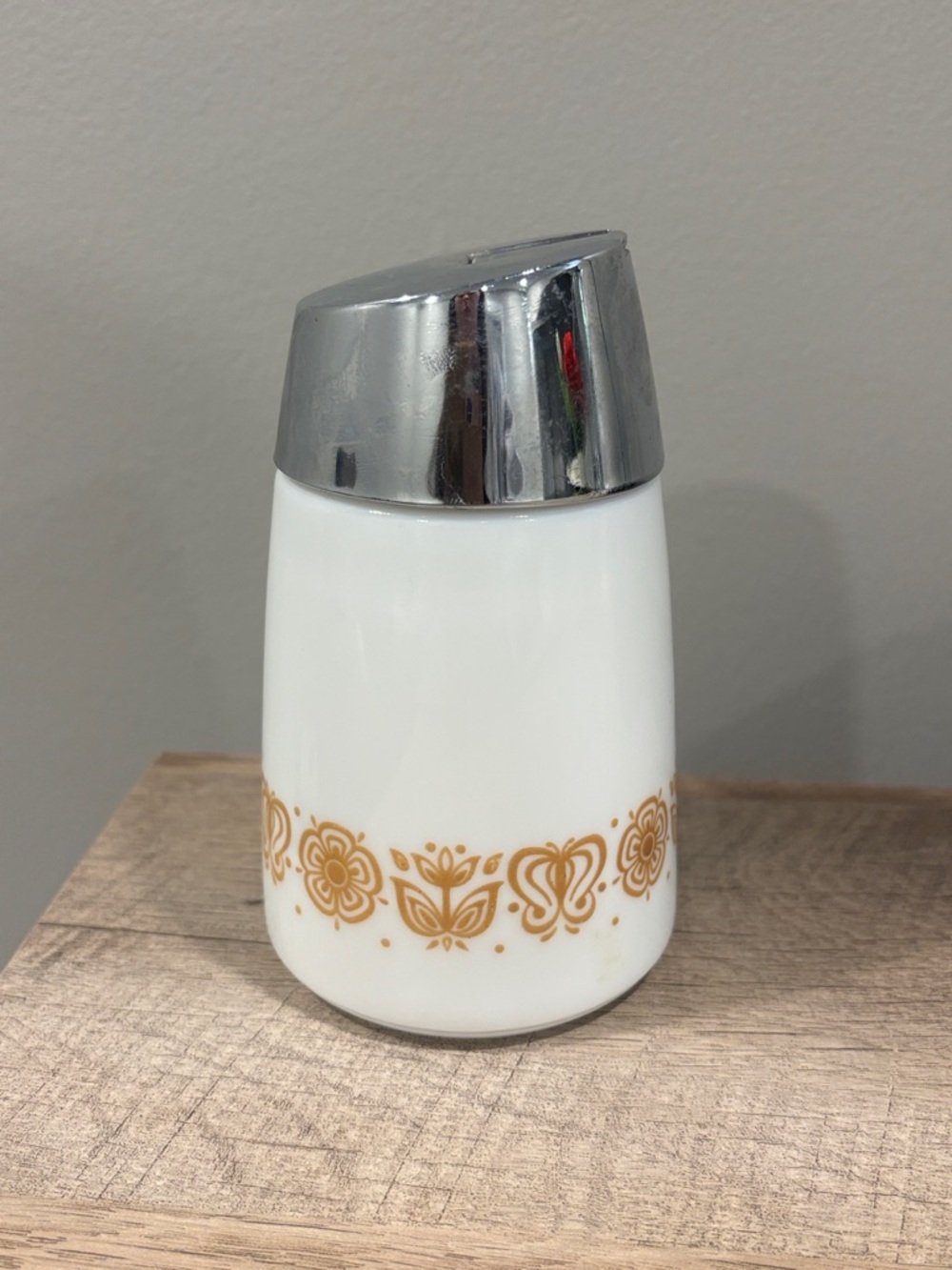 Santa Barbra Dripcut Starline Vintage Sugar Shaker 1959 Dispensers INC - Picture 2 of 5